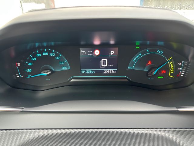 208 Elektromotor 136 Active Pack