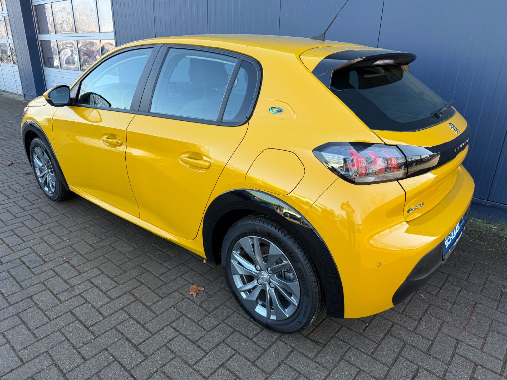 208 Elektromotor 136 Active Pack