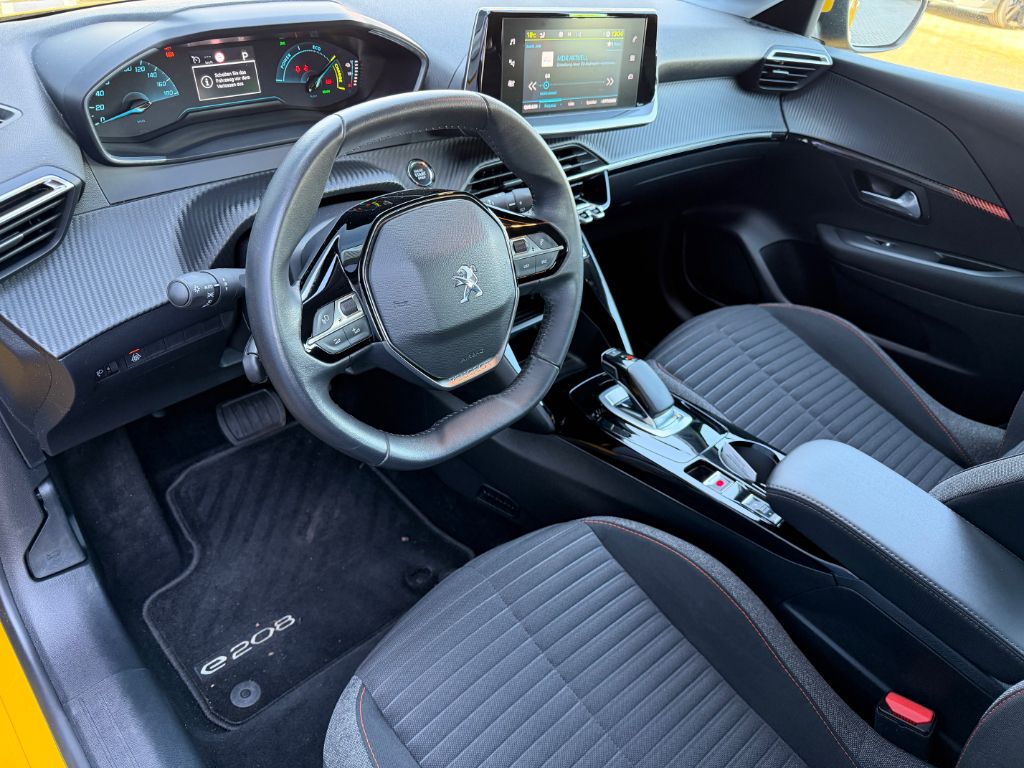 208 Elektromotor 136 Active Pack