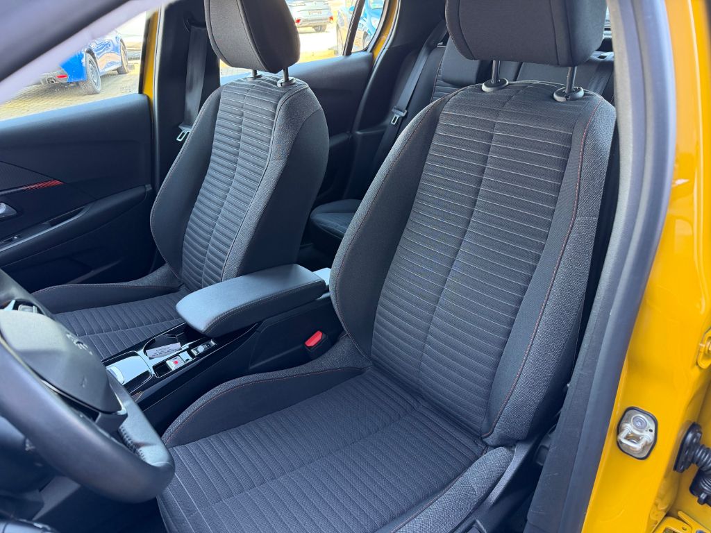 208 Elektromotor 136 Active Pack