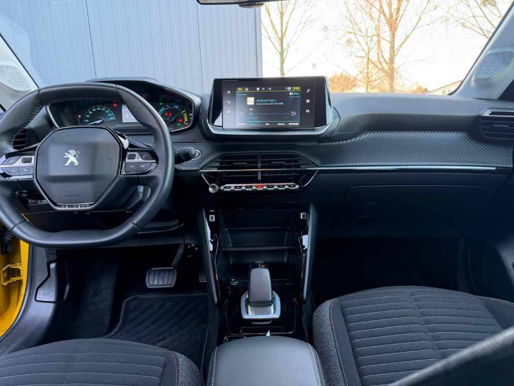 208 Elektromotor 136 Active Pack