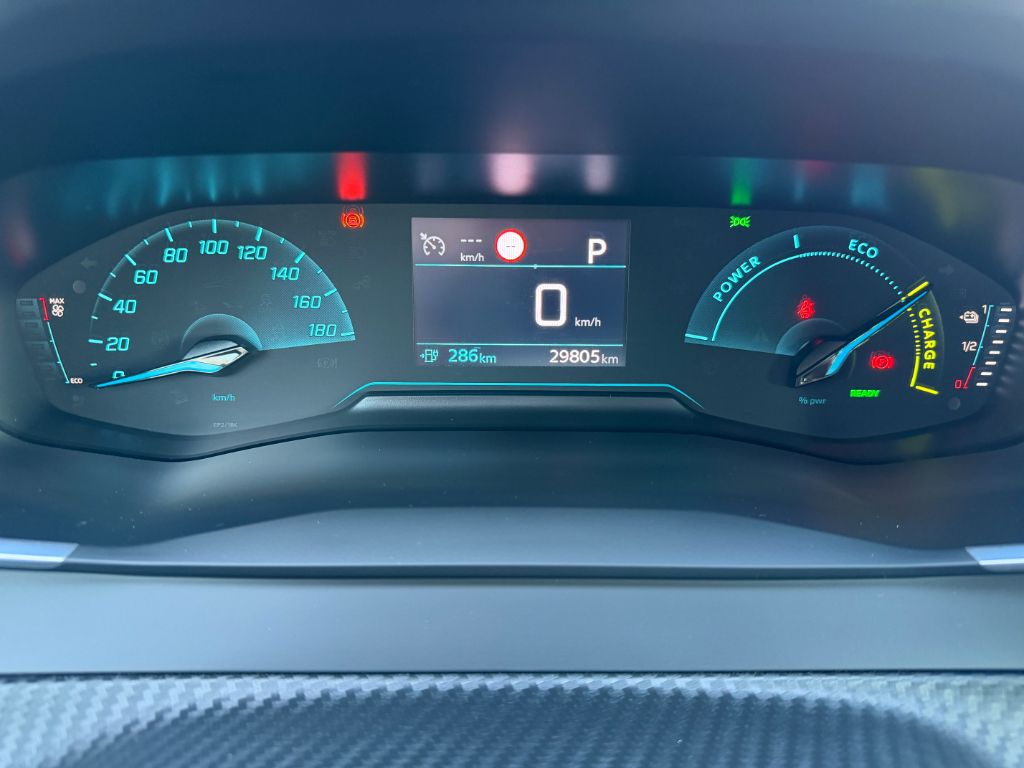 208 Elektromotor 136 Active Pack