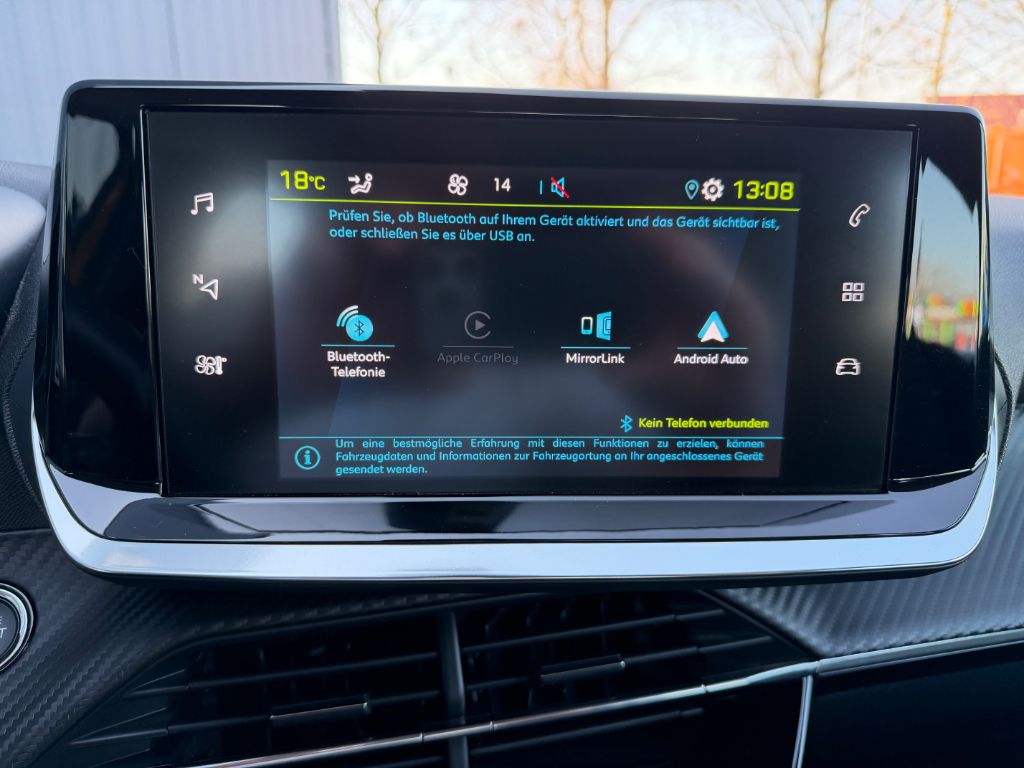 208 Elektromotor 136 Active Pack