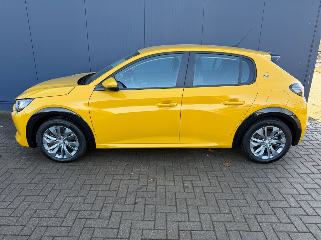 208 Elektromotor 136 Active Pack