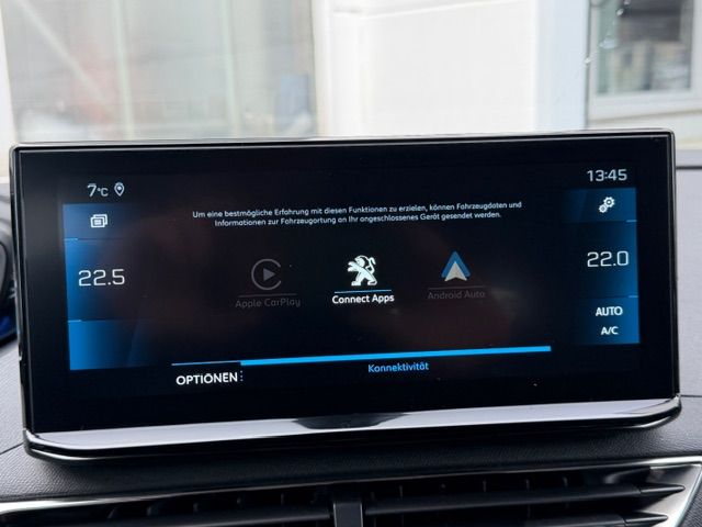 5008 BlueHDi 130 EAT8 Allure Pack