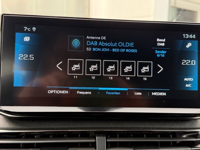 5008 BlueHDi 130 EAT8 Allure Pack