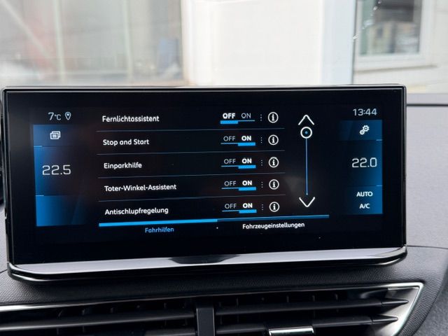 5008 BlueHDi 130 EAT8 Allure Pack