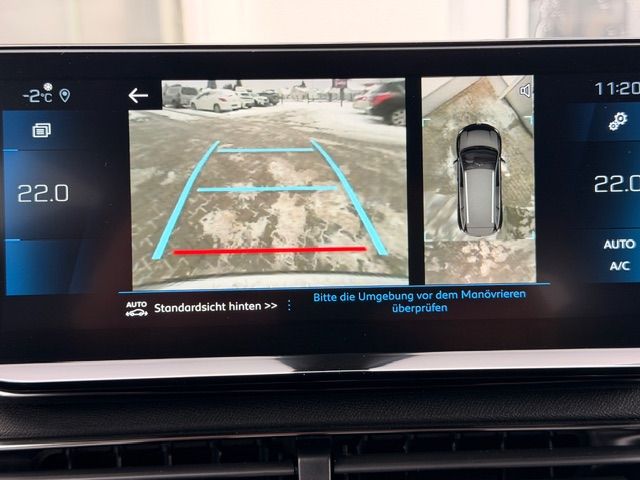 5008 PureTech 130 EAT8 Stop & Start Allure Pack