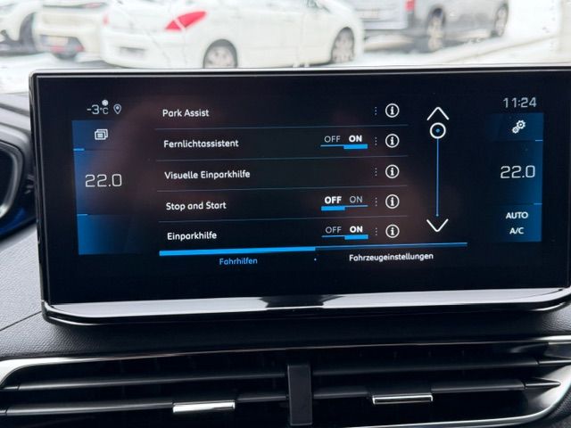 5008 PureTech 130 EAT8 Stop & Start Allure Pack