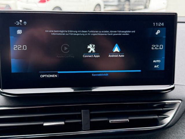 5008 PureTech 130 EAT8 Stop & Start Allure Pack