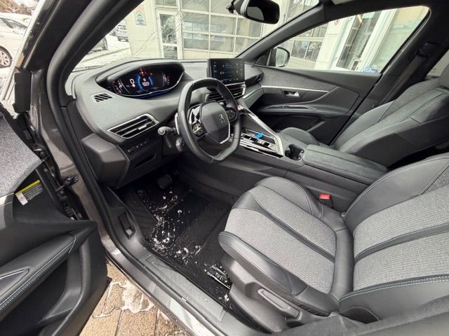 5008 PureTech 130 EAT8 Stop & Start Allure Pack