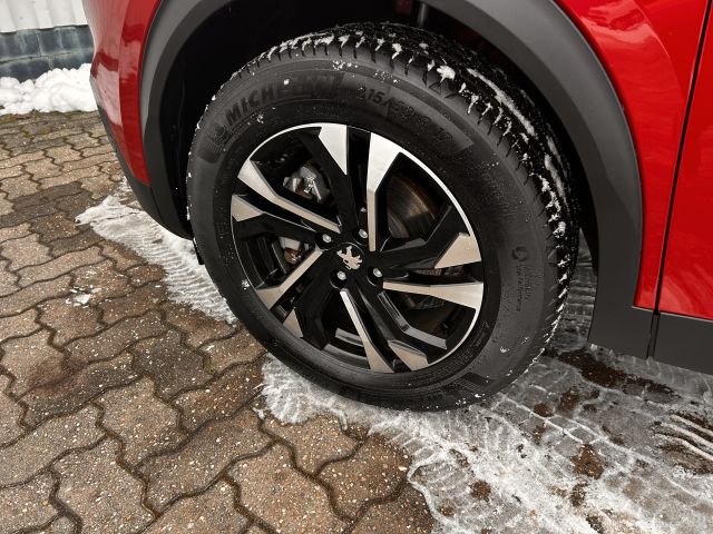 2008 Elektro Allure Pack