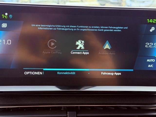 3008 Hybrid 225 e-EAT8 Allure