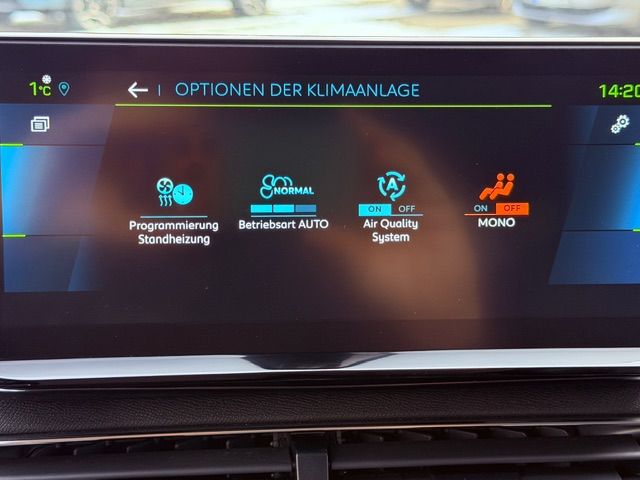 3008 Hybrid 225 e-EAT8 Allure