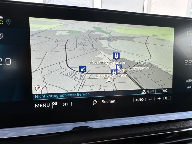 3008 Hybrid 225 e-EAT8 Allure Pack