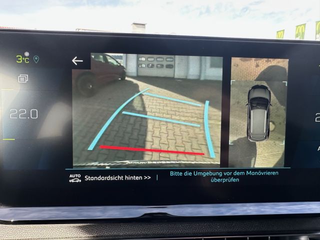 3008 Hybrid 225 e-EAT8 Allure Pack