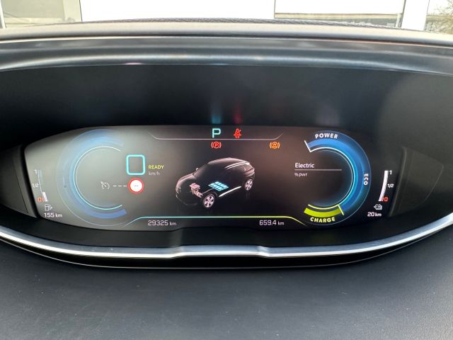 3008 Hybrid 225 e-EAT8 Allure Pack