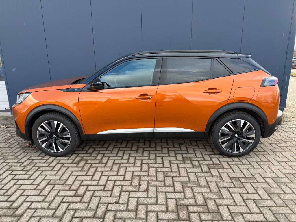 2008 Elektro GT Pack