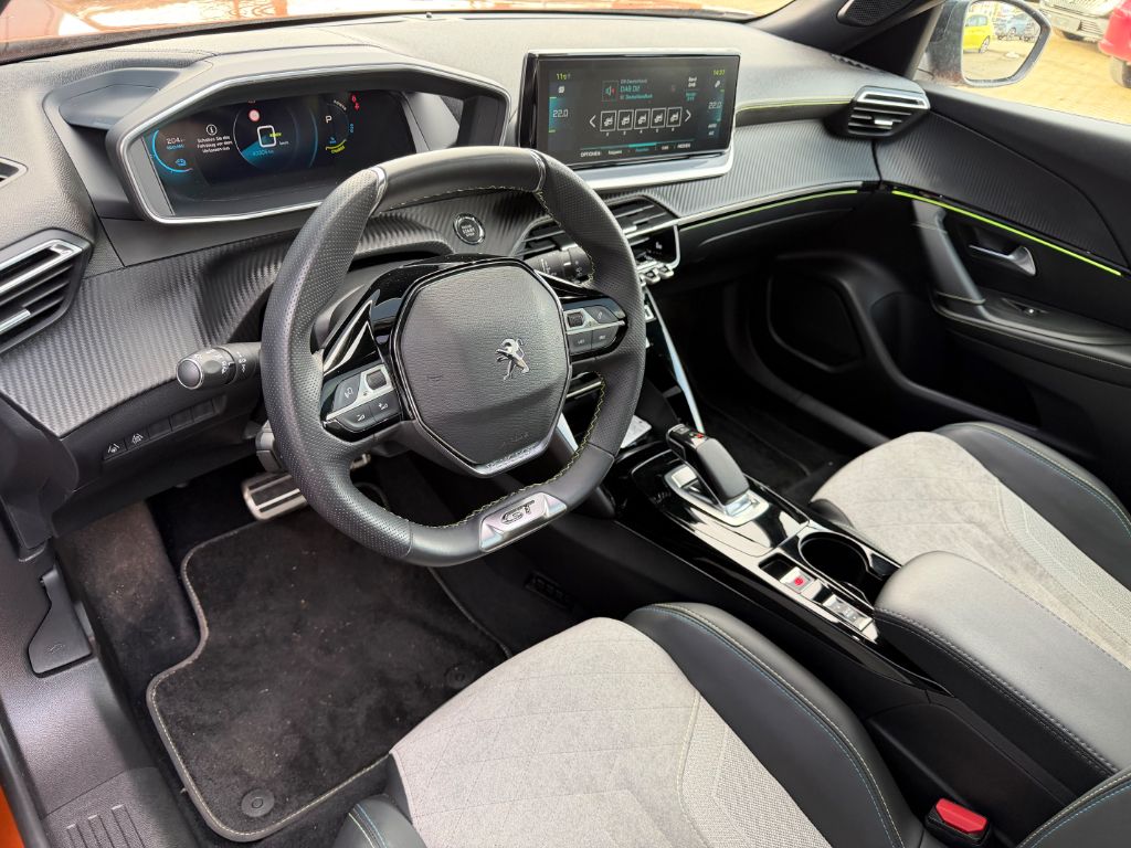 2008 Elektro GT Pack