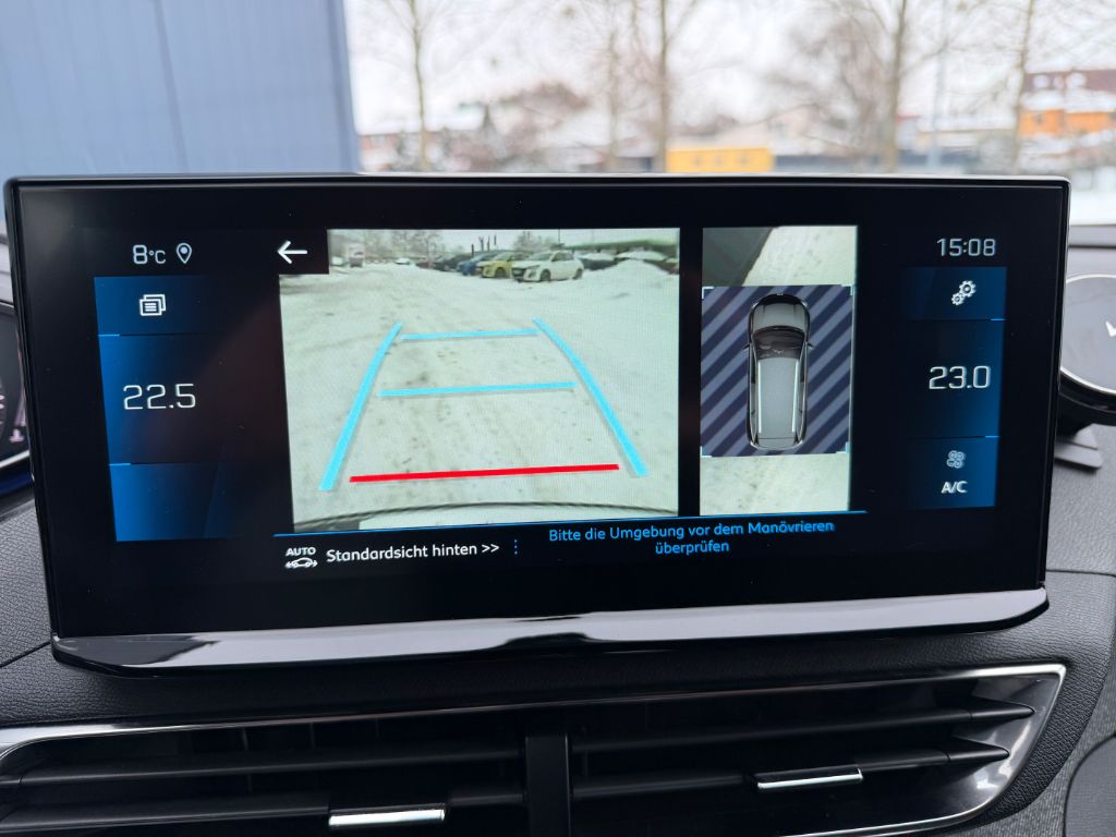 5008 BlueHDi 180 EAT8 Roadtrip