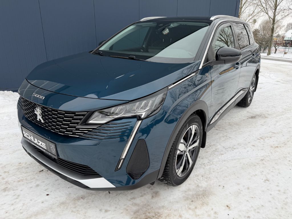 5008 BlueHDi 180 EAT8 Roadtrip