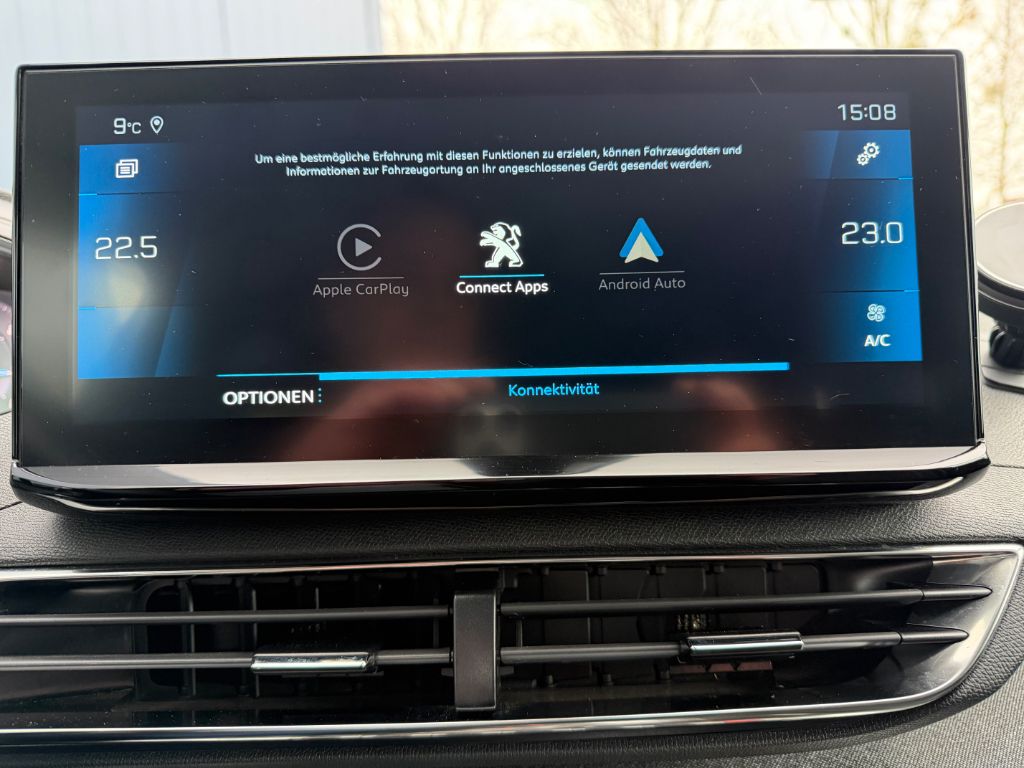 5008 BlueHDi 180 EAT8 Roadtrip