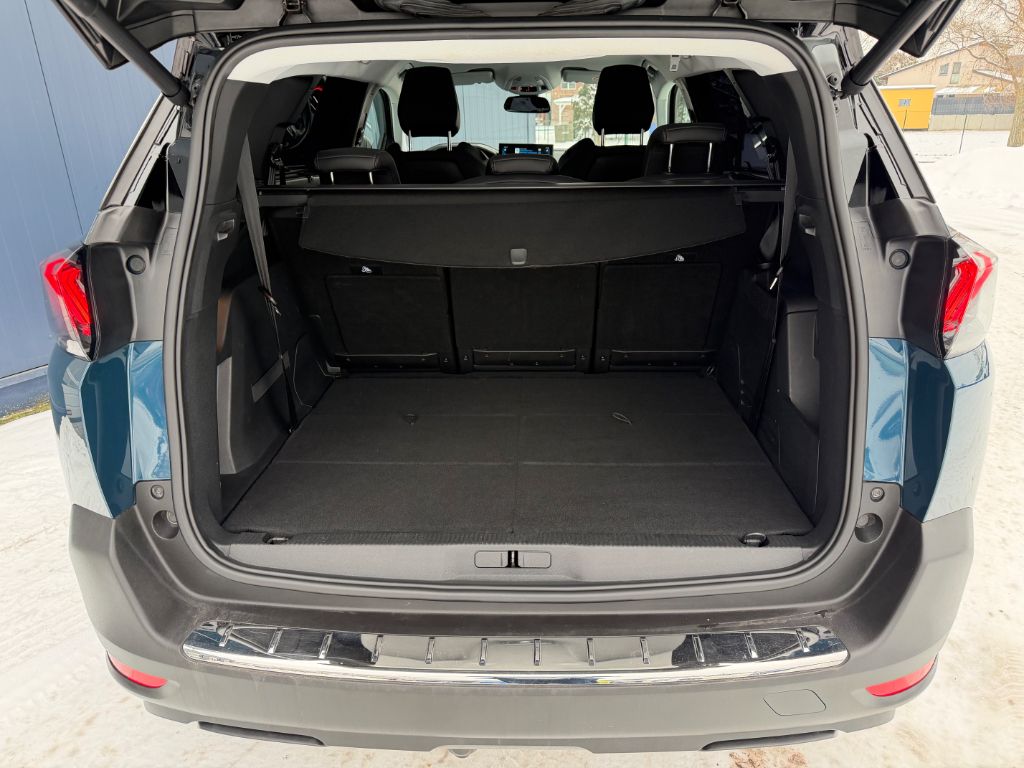 5008 BlueHDi 180 EAT8 Roadtrip