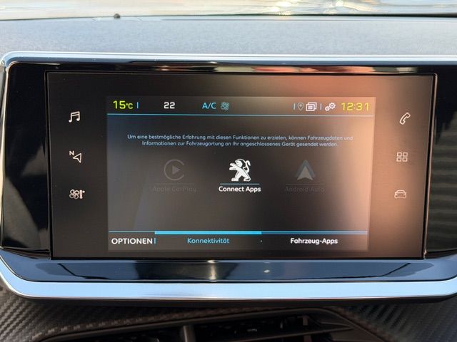 2008 Elektro Active Pack / Navi / Rückfahrkamera