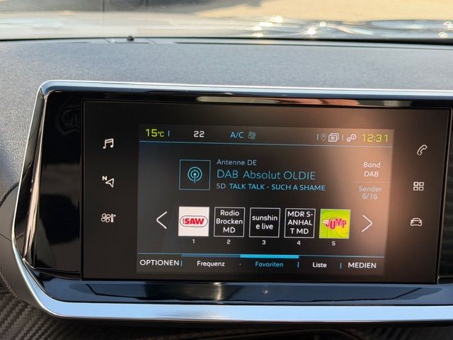 2008 Elektro Active Pack / Navi / Rückfahrkamera