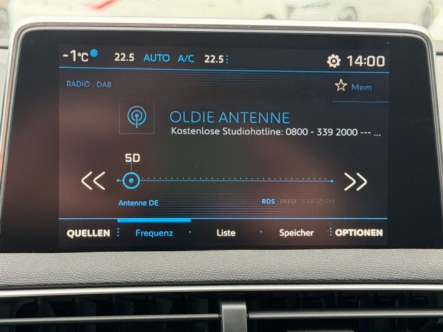 5008 PureTech 130 Allure