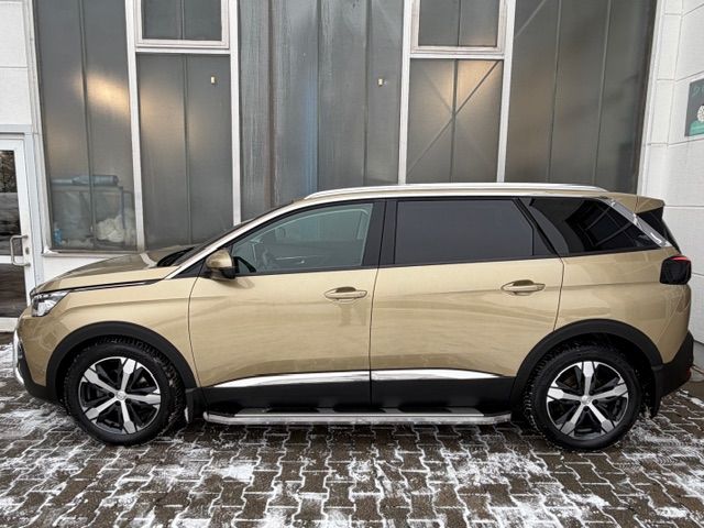 5008 PureTech 130 Allure