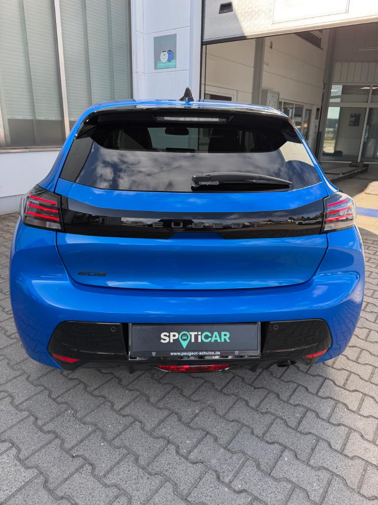 208 PureTech 100 Allure