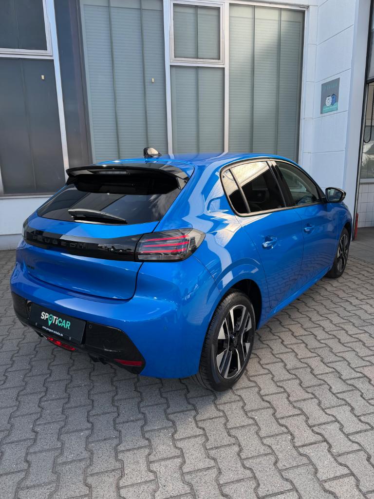 208 PureTech 100 Allure