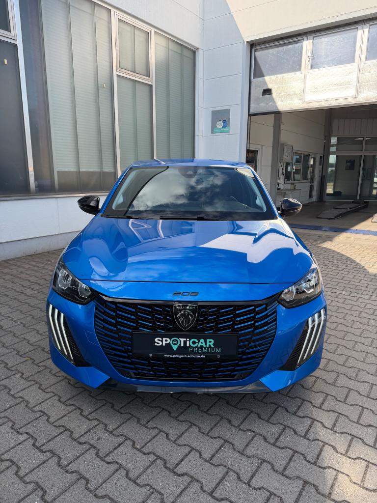 208 PureTech 100 Allure