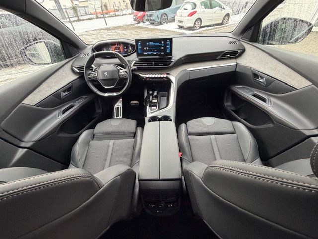 5008 Hybrid 136 e-DSC GT