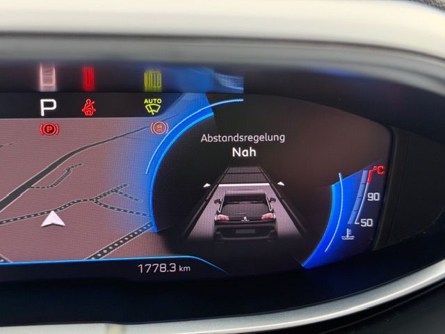 5008 Hybrid 136 e-DSC GT