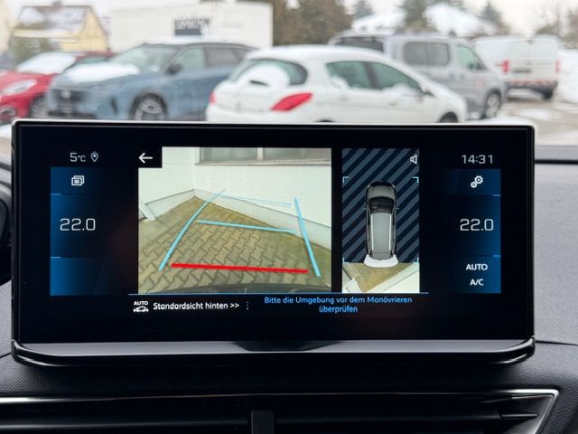 5008 Hybrid 136 e-DSC GT