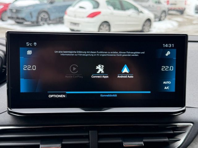 5008 Hybrid 136 e-DSC GT