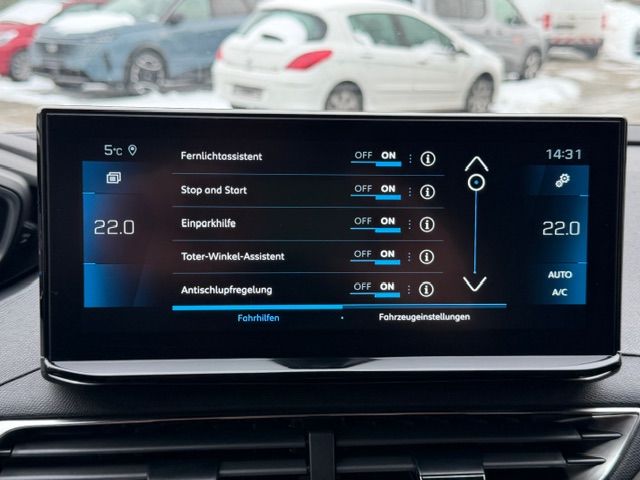 5008 Hybrid 136 e-DSC GT