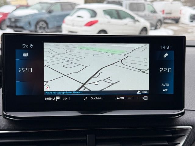 5008 Hybrid 136 e-DSC GT