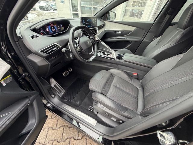 5008 Hybrid 136 e-DSC GT