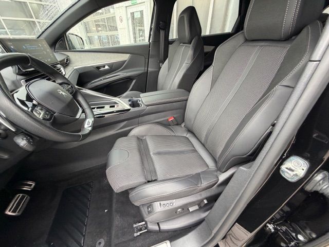 5008 Hybrid 136 e-DSC GT