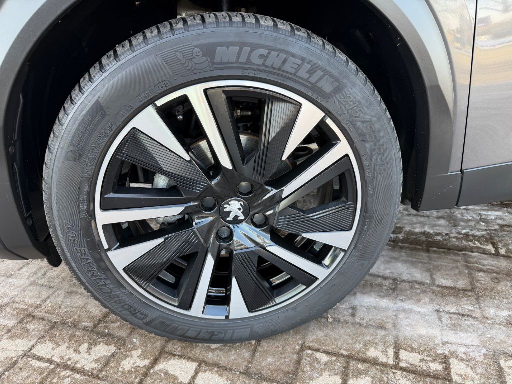 2008 PureTech 130 EAT8 GT Pack