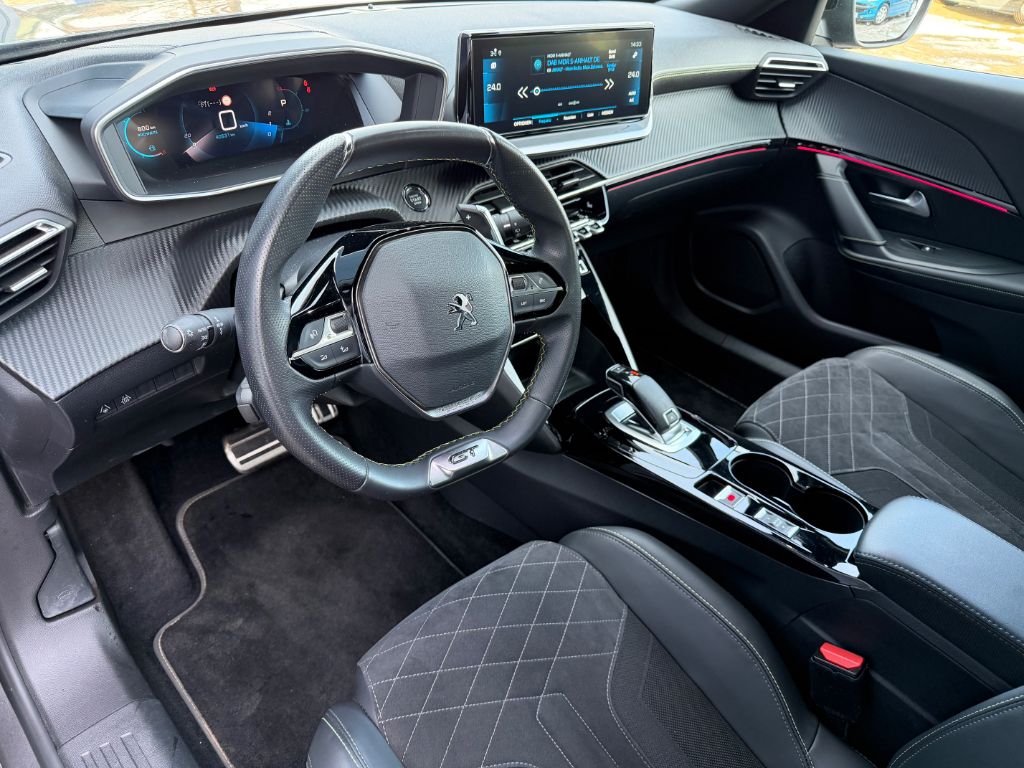 2008 PureTech 130 EAT8 GT Pack