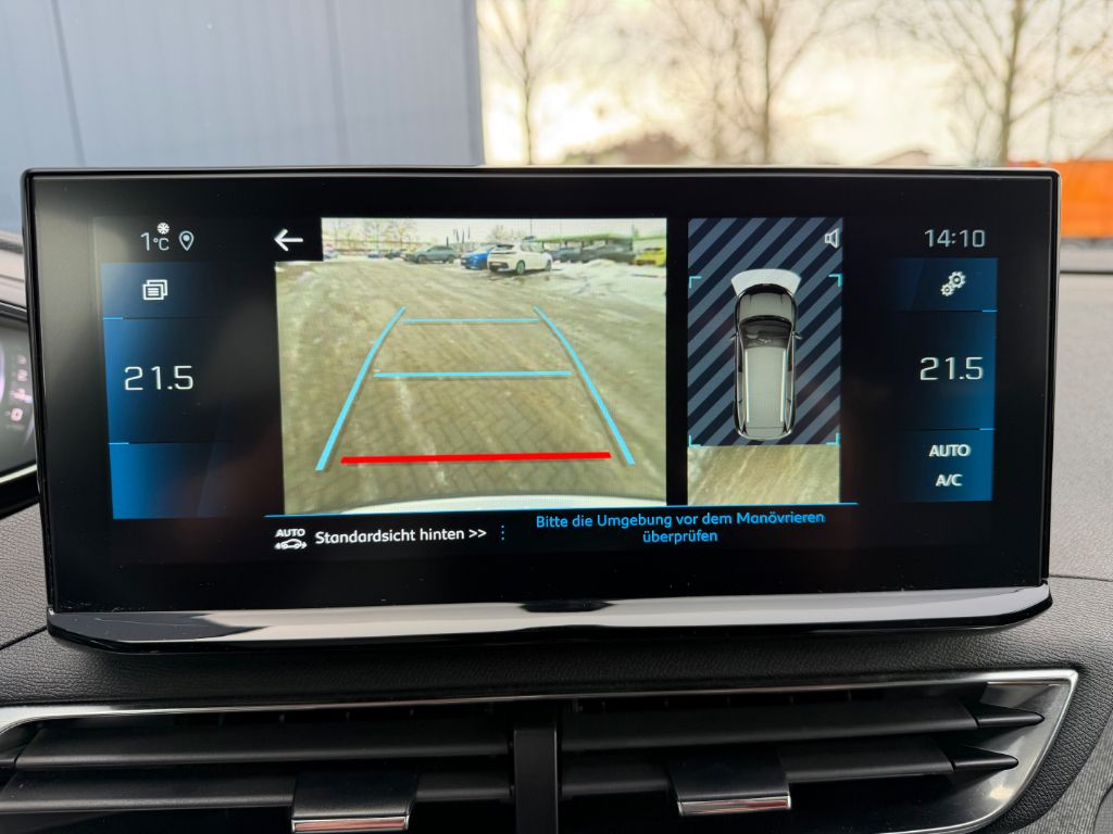 5008 BlueHDi 130 EAT8 Allure Pack