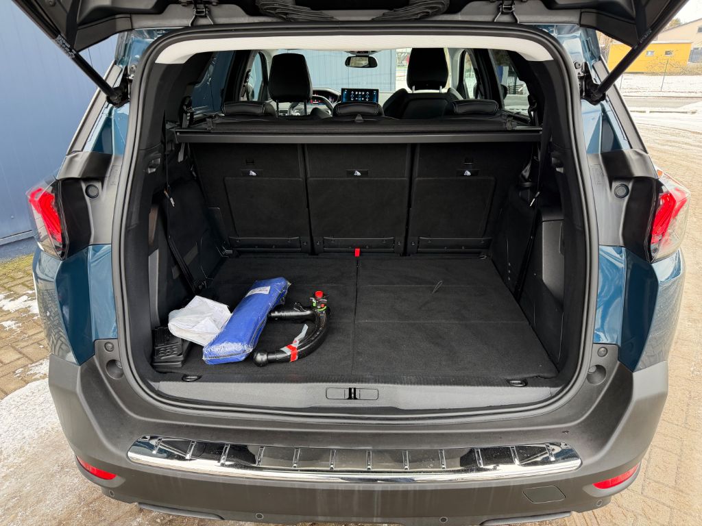 5008 BlueHDi 130 EAT8 Allure Pack