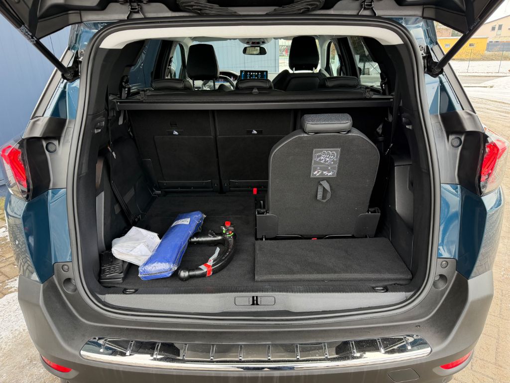 5008 BlueHDi 130 EAT8 Allure Pack