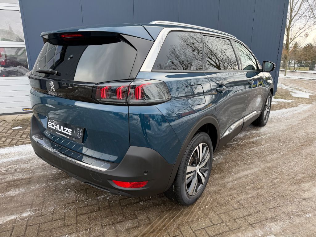 5008 BlueHDi 130 EAT8 Allure Pack