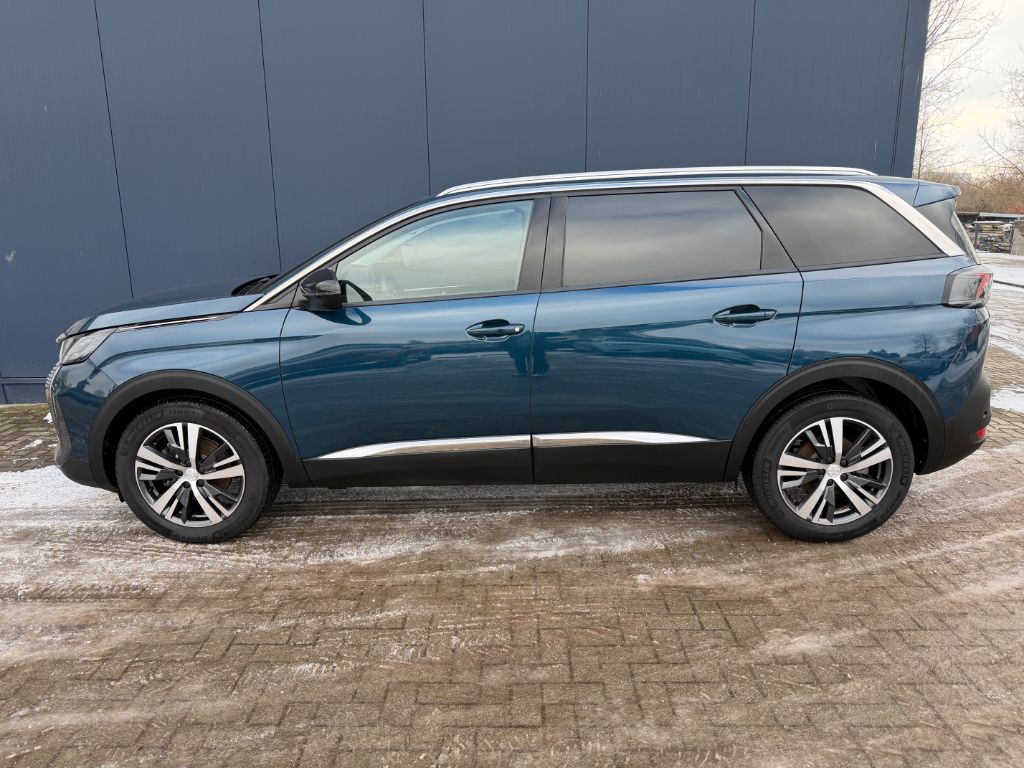 5008 BlueHDi 130 EAT8 Allure Pack