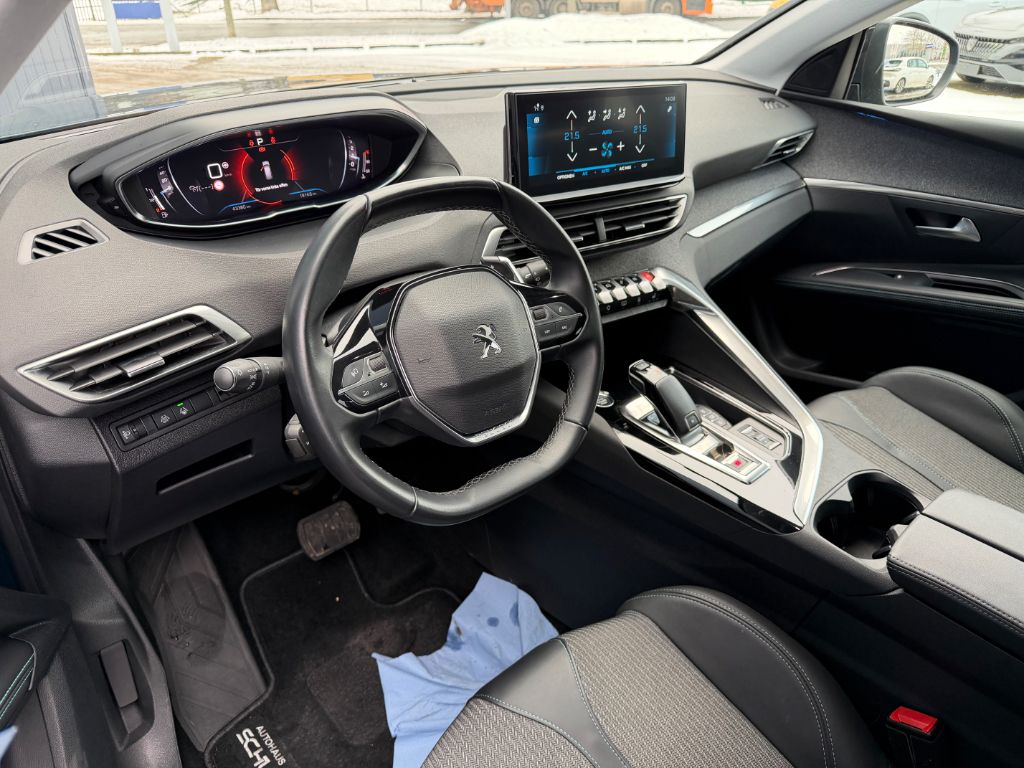 5008 BlueHDi 130 EAT8 Allure Pack